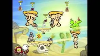 Eets PC/Mac Walkthrough Carts and TNT