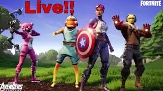 FORTNITE Mobile ENDGAMES NEW UPDATE