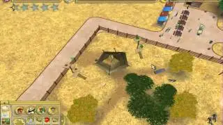 Zoo Tycoon 2 Making an exhibit, and more