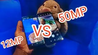 Redmi note 11(SD680) VS Samsung Galaxy S8(SD835) - Camera Comparison