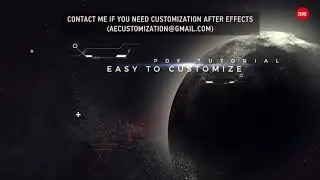Cinematic Titles V2 | After Efects Project Files - Videohive template