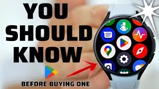 10 Missing Features 😱 (Galaxy Watch 4/5/6/7 & Non Samsung Phone)