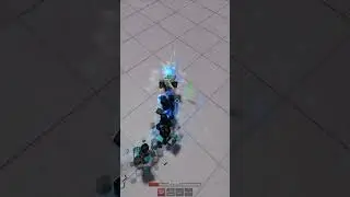 Ez Garou Combo  #roblox #shorts
