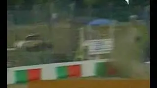 Amazing crash!