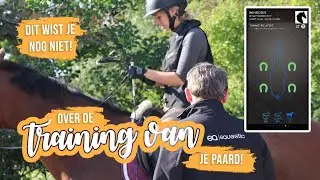 DIT WIST JE NOG NIET over de training van je paard! || Equestic Saddleclip #1