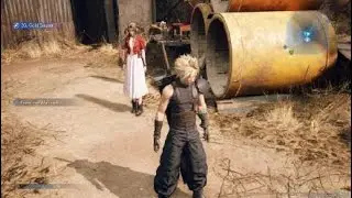 Final Fantasy  7 Remake Moogle Medal Farming