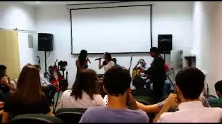 Ully Adnny e Victória Ferreira - Uma Louca Tempestade