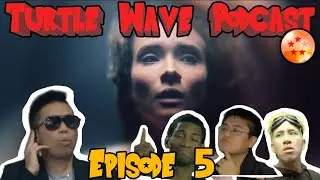 Out of Body, Trauma, and the Return of the Dragon Babies (TW Podcast 5)