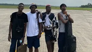 The craziest soundcheck with the hottest band in Nigeria🎯🔥💯 #livemusic #liveperformance #bandhits