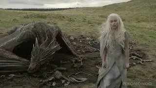 GAME OF THRONES Dragons: 5 Years of PIXOMONDO Dragon Work