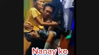 kawawa nman nanay ko