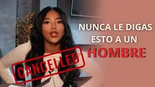 ¡ 6️⃣ COSAS que no DEBERÍAS de  DECIRLE A UN HOMBRE JAMÁS! 🚫