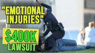 Unbelievable! Police Out Of Control