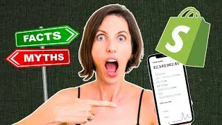 CRAZY myths to AVOID to Get Sales on Shopify (Guaranteed)