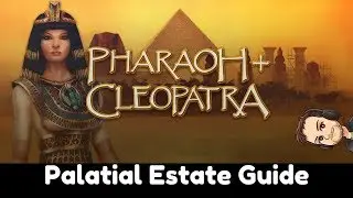 Pharaoh | Step-by-step Palatial Housing Guide