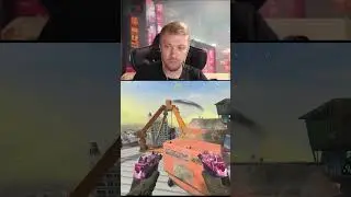 Метовое оружие и супергеройское приземление в Warzone 