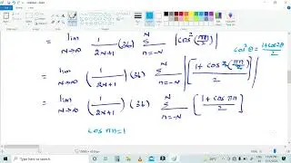 Determine Energy Signal or Power signal