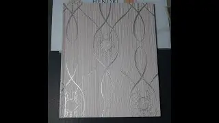 Album Kolase Kosong Tempel