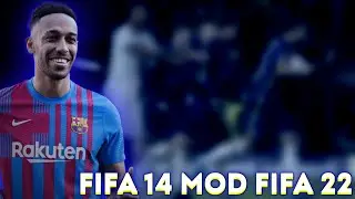 КАК СКАЧАТЬ FIFA 14 MOD FIFA 22 НА АНДРОИД? САМЫЙ ЛУЧШИЙ МОД!