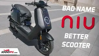 NIU NQiX 500 review: The best electric scooter under €5,000?