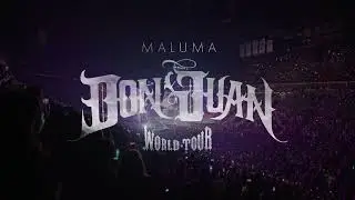 Maluma: Don Juan Tour