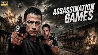 Assassination Games (2011) Movie | Jean-Claude Van Damme & Scott Adkins | Movie Explained & Review