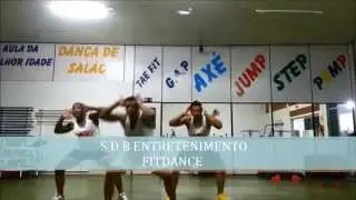 SDB ENTRETENIMENTO - FITDANCE - PLAY WAY -  DOM DOM DOM