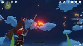 Genshin Impact - Nothing Special, Just Practice Eagle Achievement [Marksmanship]