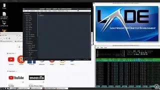 LXDE - рабочее окружение на слабом VPS от Oracle