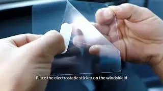 【Explosive unpacking】LINGDU D200 Dash Cam