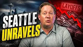 Seattle Housing Collapse: Tech Layoffs Expose Progressive Failure