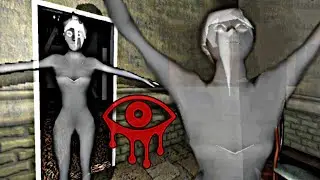 ДЖУЛЬЕТТА ВЕРНУЛАСЬ! В НОВОЙ ВЕРСИИ ГЛАЗА УЖАСА! Eyes The Horror Game: Remastered