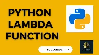 Python Lambda Function