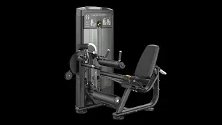 Сгибание/разгибание ног Smith RE8025