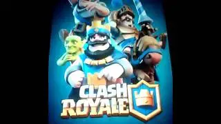 Clash Royale на планете [1] - Выбил магический сундук на видео!!