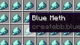 How I Became Walter White in Minecraft