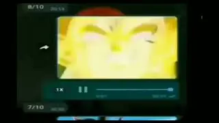 Goku Screaming Text Meme (Dubbed) (Lower the volume.)