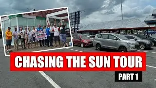 Chasing to the sun tour / Bali Bangkit
