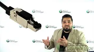 How To Install Signamax KRJS45DA-C5E Direct Attachment Plug
