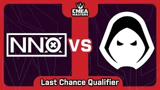 NNO vs FSK | EMEA MASTERS 2024 | LCQ
