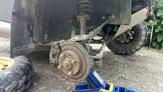 правильная подвеска для наших дорог или как валить по ямам и не волноваться