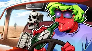 DRUNK DRIVING WAS A BAD IDEA