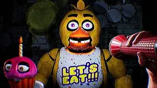 The New FNAF VHS Tape Game..