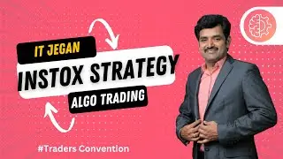 IT Jegan Instox Strategy Build | Stock Options and Index Options | Algo Trading - Tradetron