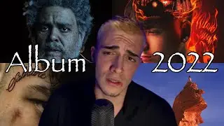 GLI ALBUM PIU BELLI DEL 2022 (ITALIANI E AMERICANI)