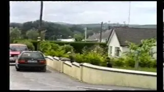 Newtowncunningham July 2001 Main Street Part 4 - Donegal: Ireland