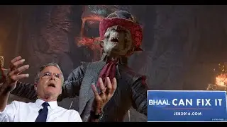 (BG3 DARK URGE SPOILERS) a very anticlimatic duel for bhaal's favour
