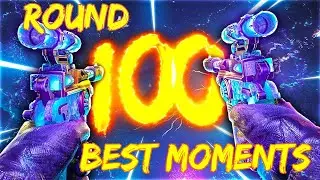 MrTLexify Round 100 Funny Moments - (COD Zombies)