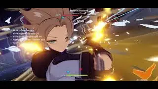Diluc xiao albedo zhongli Lv.90 team ep.2 | Genshin Impact