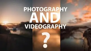 Travel Photo AND Video... How To Do It ALL!